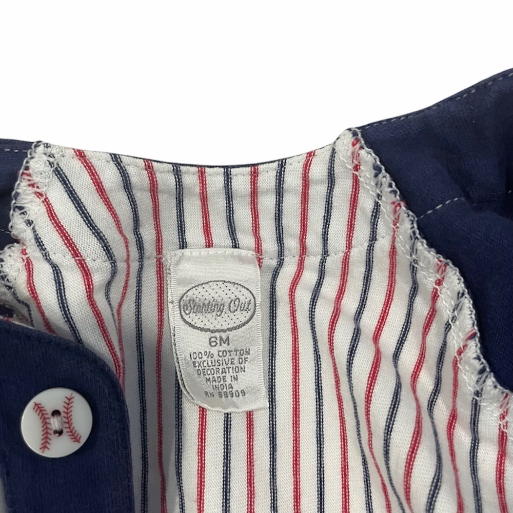 Baseball Matching Set Size 6M - Picture 5 of 6
